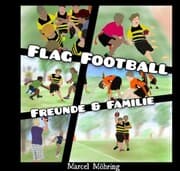 Cover von Flag Football