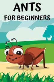 Cover von Ants for beginners