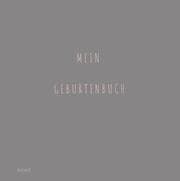 Cover von Hebammen Geburtenbuch