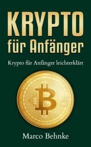 Cover von Krypto für Anfänger