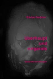 Cover von überhaupt und nirgends