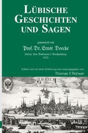 Cover von Lübische Geschichten und Sagen