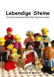 Cover von Lebendige Steine