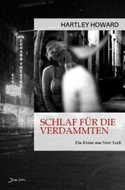 Cover von Schlaf für die Verdammten