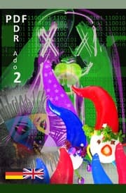 Cover von PDF - ,, DDR ADO 2'