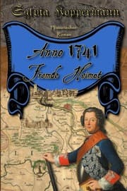 Cover von Anno 1741 - Fremde Heimat