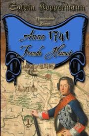 Cover von Anno 1741 - Fremde Heimat