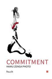 Cover von Commitment Haiku Zenga Photo