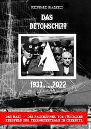 Cover von Das Betonschiff 1933....2022