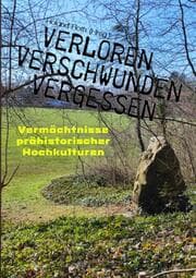 Cover von Verloren Verschwunden Vergessen