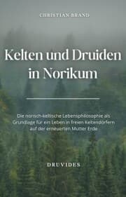 Cover von Kelten und Druiden in Norikum