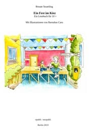 Cover von Ein Fest im Kiez