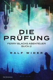 Cover von Die Prüfung