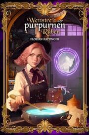Cover von Wettstreit der purpurnen Raben