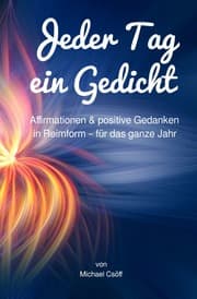 Cover von Jeder Tag ein Gedicht