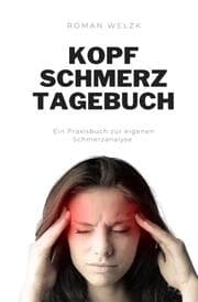 Cover von Mein Kopfschmerztagebuch