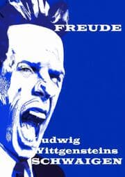 Cover von Ludwig Wittgensteins SCHWAIGEN.