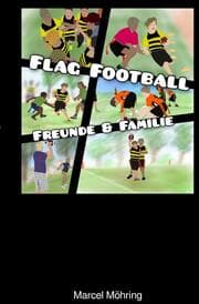 Cover von Flag Football (Taschenbuch)