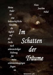Cover von Im Schatten der Träume