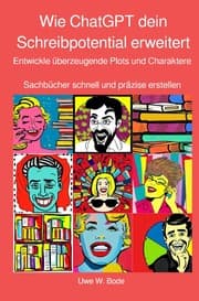 Cover von Wie ChatGPT dein Schreibpotential erweitert