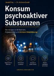 Cover von Konsum psychoaktiver Substanzen
