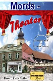 Cover von Mords-Theater