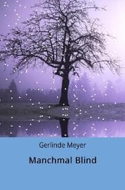 Cover von Manchmal Blind