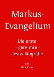 Cover von Markus-Evangelium