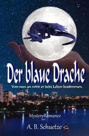 Cover von Der blaue Drache