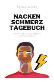 Cover von Nacken Schmerztagebuch