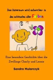 Cover von Das Universum wird antworten-In den schönsten aller Farben