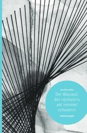 Cover von Der Blauwal, der rückwärts am Himmel schwamm