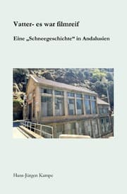 Cover von Vatter - es war filmreif