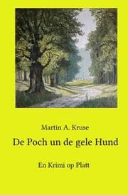 Cover von De Poch un de gele Hund