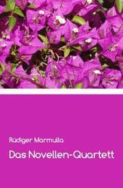 Cover von Das Novellen-Quartett