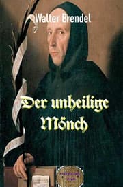 Cover von Der unheilige Mönch