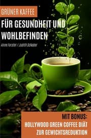 Cover von Grüner Kaffee für Gesundheit und Wohlbefinden