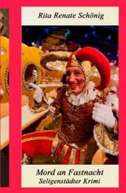 Cover von Mord an Fastnacht