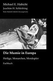 Cover von Die Mumie in Europa