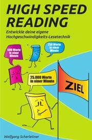 Cover von High Speed Reading