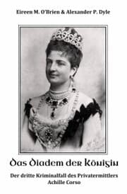 Cover von Das Diadem der Königin