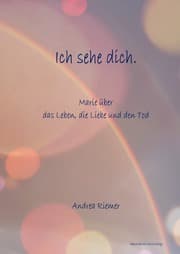 Cover von Ich sehe dich.