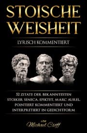 Cover von Stoische Weisheit, lyrisch kommentiert