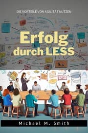 Cover von Erfolg durch LESS