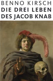 Cover von Die drei Leben des Jacob Knab