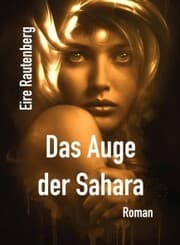 Cover von Das Auge der Sahara