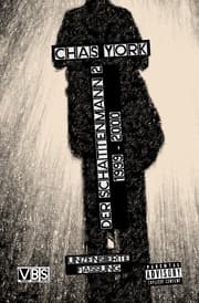Cover von Chas York - Der Schattenmann 2