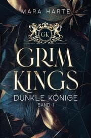 Cover von Grim Kings - Dunkle Könige