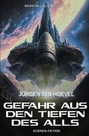 Cover von Gefahr aus den Tiefen des Alls