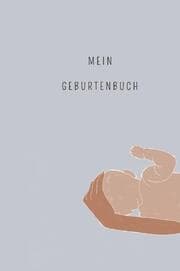 Cover von Hebammen Geburtenbuch